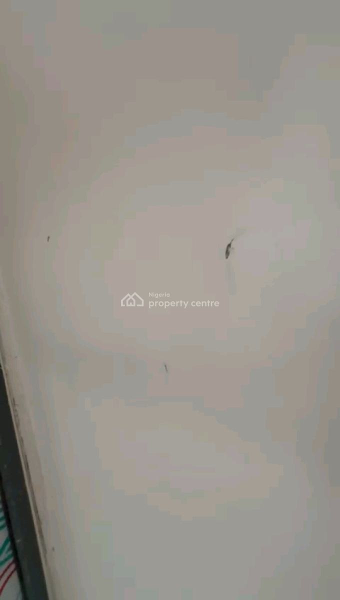 a Standard and Decent Miniflat, Upstairs with Personal Balcony, Pop,, Apata Street, Shomolu, Lagos, Mini Flat (room and Parlour) for Rent