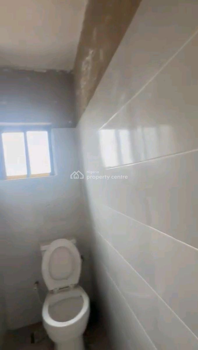 a Standard and Decent Miniflat, Upstairs with Personal Balcony, Pop,, Apata Street, Shomolu, Lagos, Mini Flat (room and Parlour) for Rent