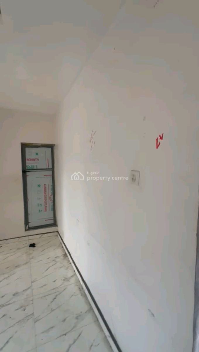 a Standard and Decent Miniflat, Upstairs with Personal Balcony, Pop,, Apata Street, Shomolu, Lagos, Mini Flat (room and Parlour) for Rent