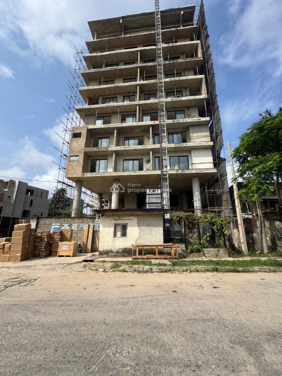 Luxurious 4-bedroom Apartment, Designed for Elegance, Comfort, and Modern Living, Ikoyi, Lagos, Flat / Apartment for Sale