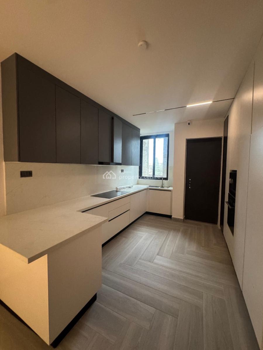 Luxurious 4-bedroom Apartment, Designed for Elegance, Comfort, and Modern Living, Ikoyi, Lagos, Flat / Apartment for Sale
