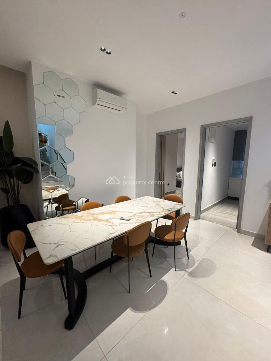 Luxurious 4-bedroom Apartment, Designed for Elegance, Comfort, and Modern Living, Ikoyi, Lagos, Flat / Apartment for Sale