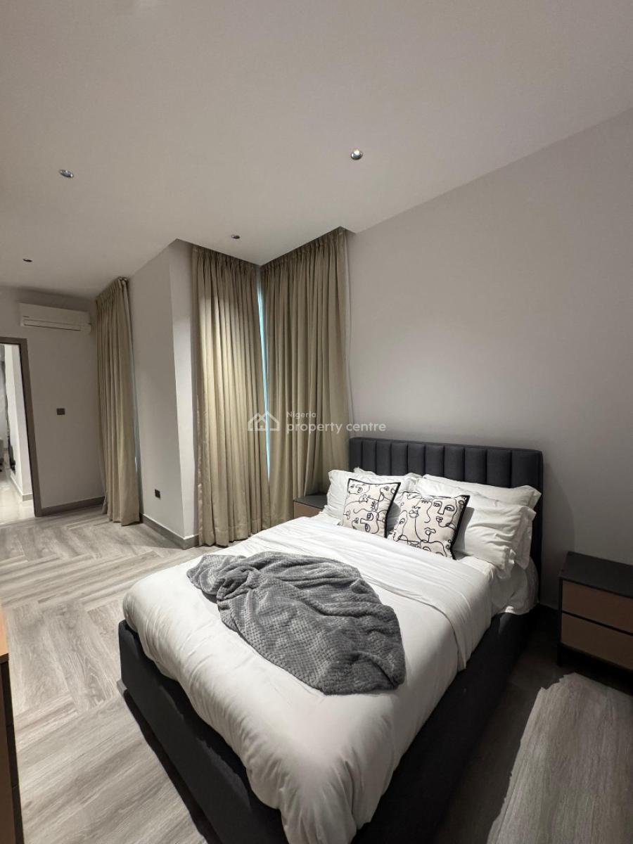 Luxurious 4-bedroom Apartment, Designed for Elegance, Comfort, and Modern Living, Ikoyi, Lagos, Flat / Apartment for Sale