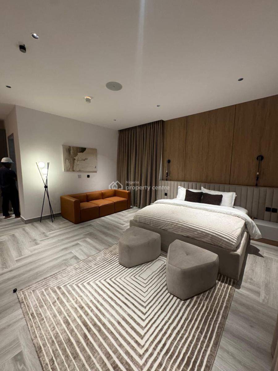 Luxurious 4-bedroom Apartment, Designed for Elegance, Comfort, and Modern Living, Ikoyi, Lagos, Flat / Apartment for Sale