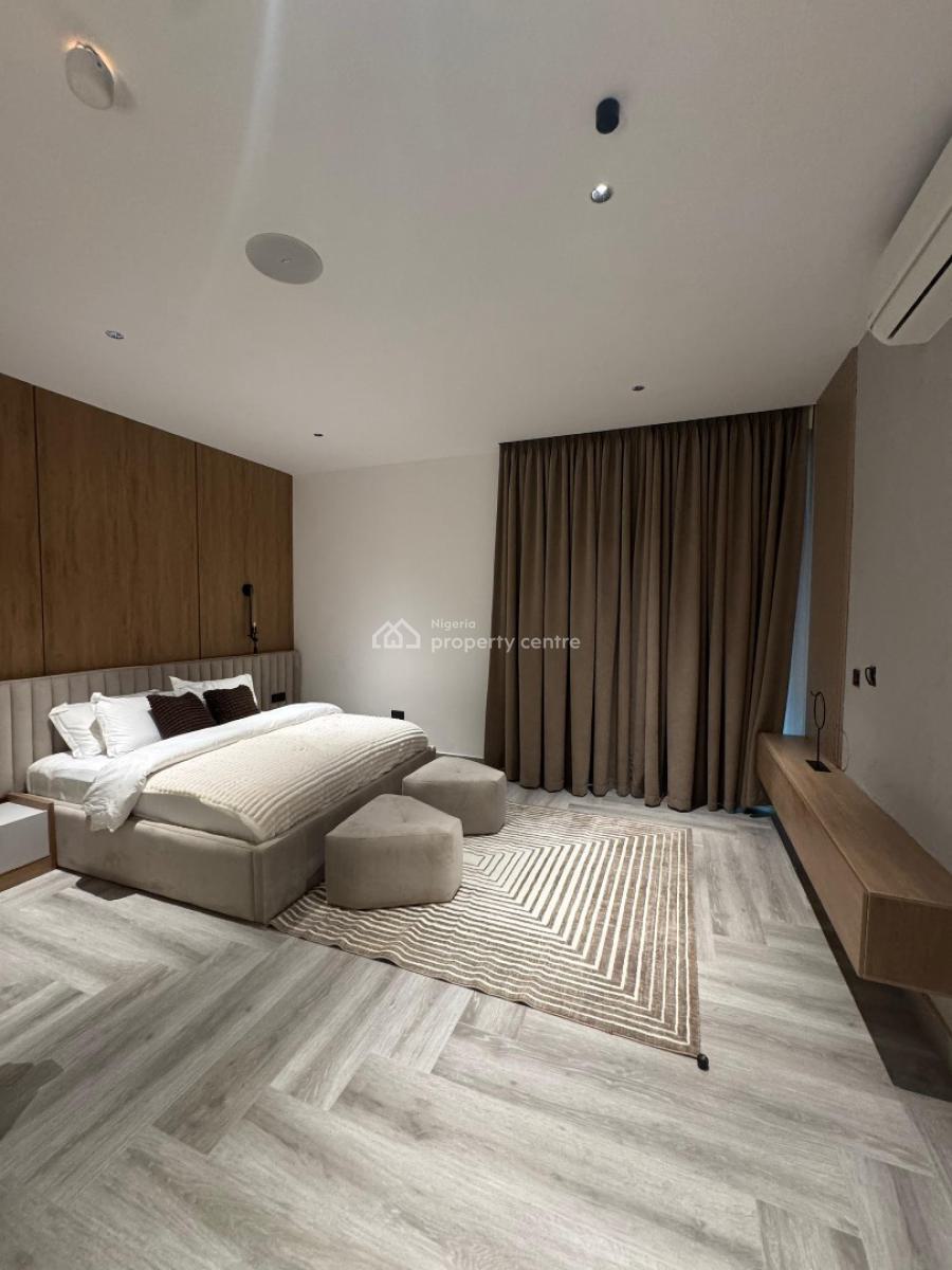 Luxurious 4-bedroom Apartment, Designed for Elegance, Comfort, and Modern Living, Ikoyi, Lagos, Flat / Apartment for Sale