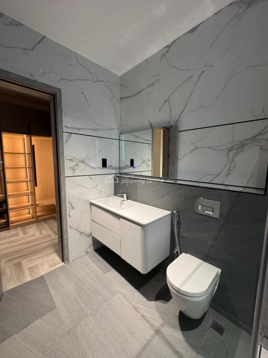 Luxurious 4-bedroom Apartment, Designed for Elegance, Comfort, and Modern Living, Ikoyi, Lagos, Flat / Apartment for Sale