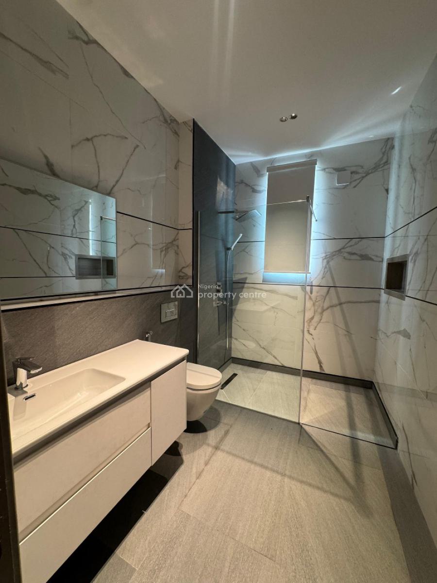 Luxurious 4-bedroom Apartment, Designed for Elegance, Comfort, and Modern Living, Ikoyi, Lagos, Flat / Apartment for Sale