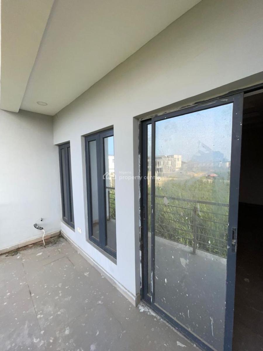 3 Bedroom Flat with Bq, Ikota, Lekki, Lagos, Terraced Duplex for Rent