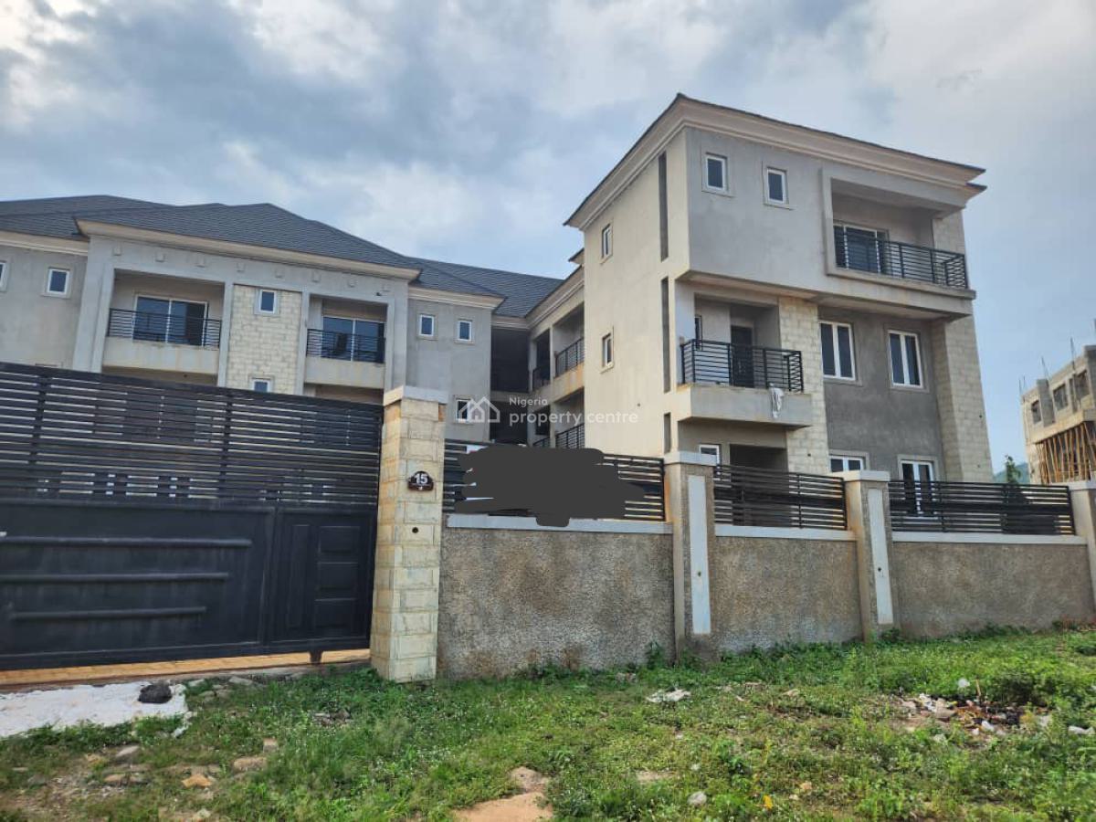 Mini Estate Available, Jahi, Abuja, Terraced Duplex for Sale