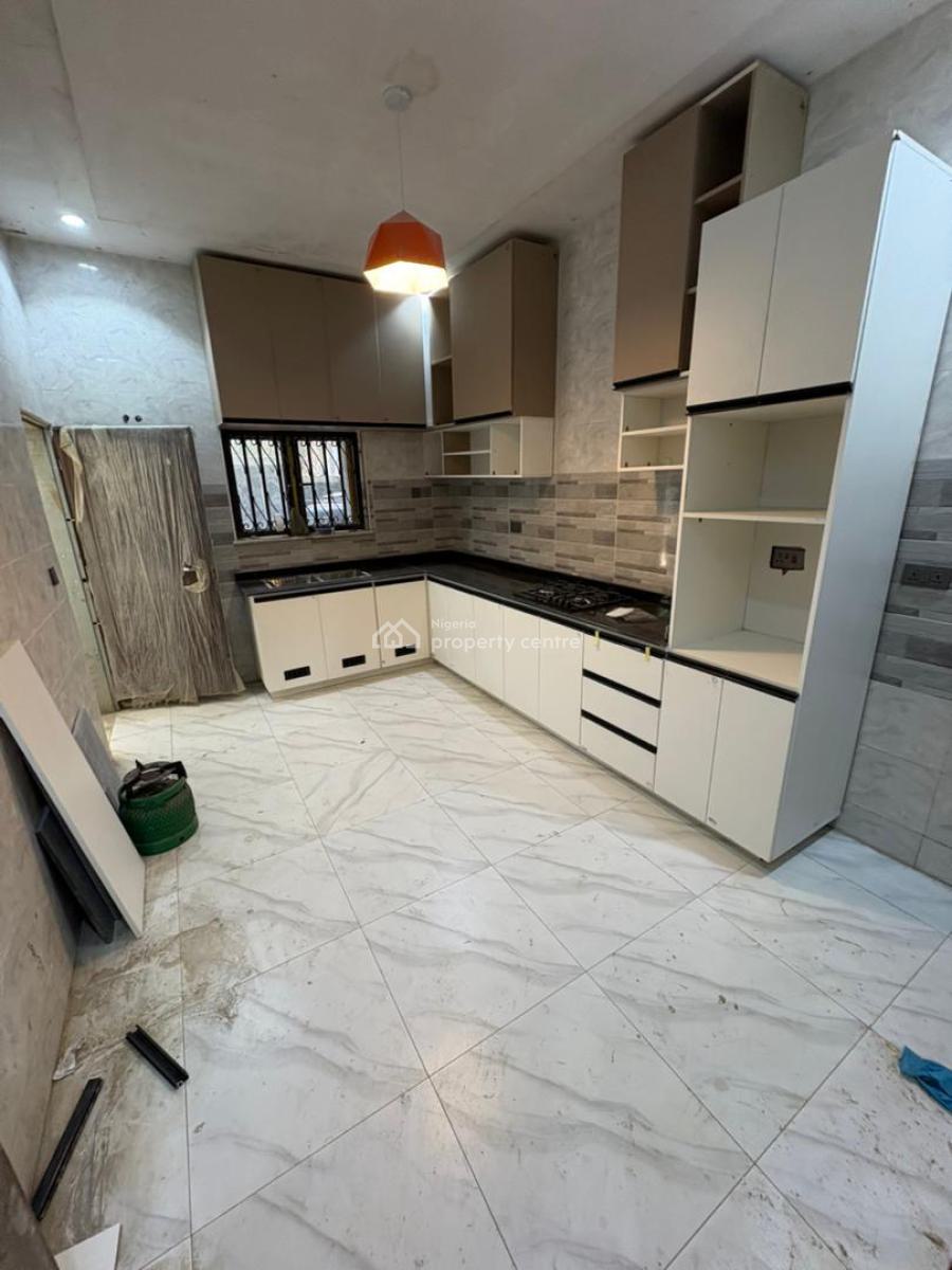 4 Bedroom Terrace, Wuye, Abuja, Terraced Duplex for Rent