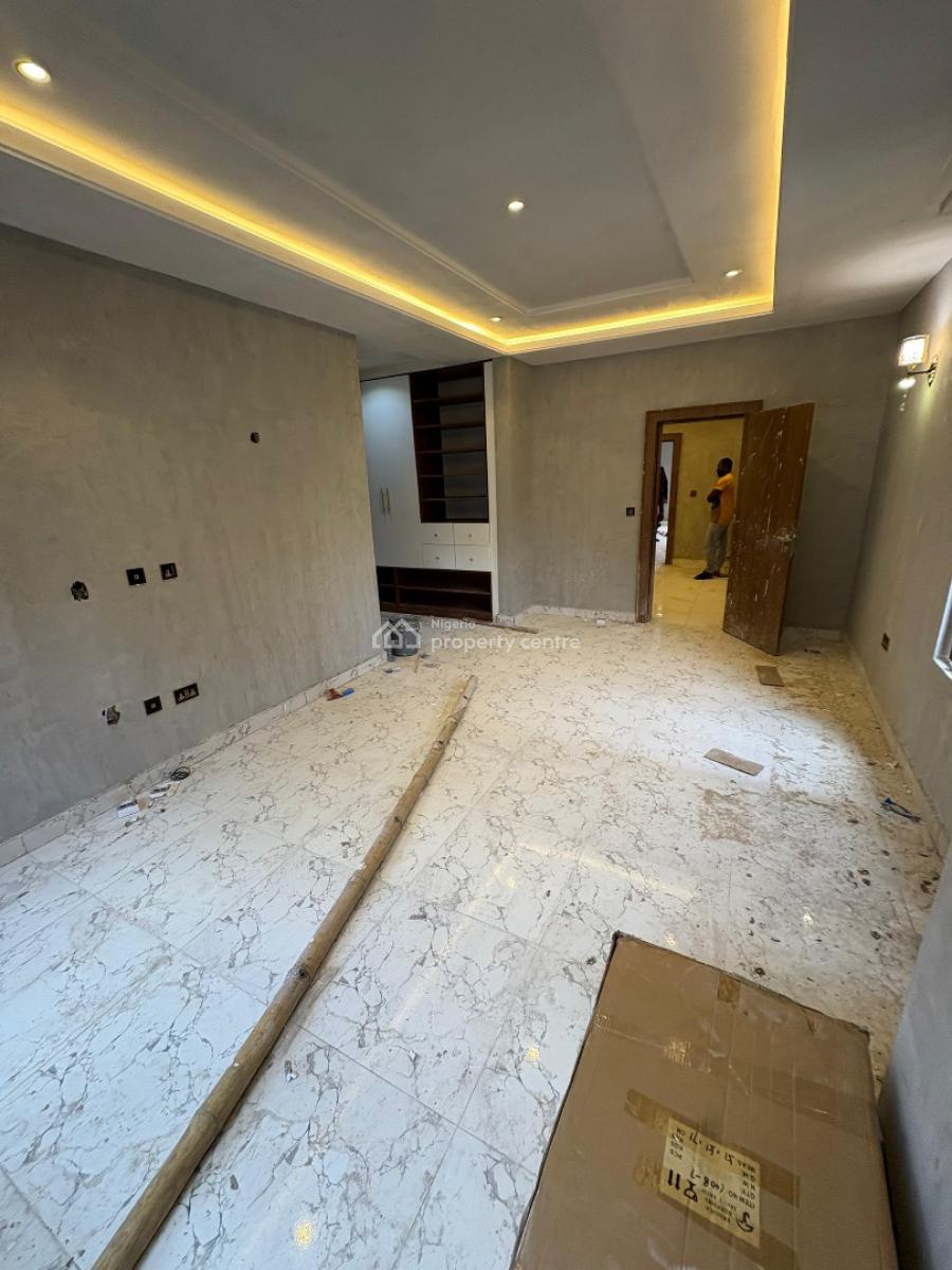 4 Bedroom Terrace, Wuye, Abuja, Terraced Duplex for Rent