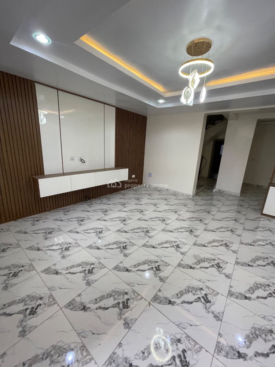 4 Bedroom Terrace, Wuye, Abuja, Terraced Duplex for Rent