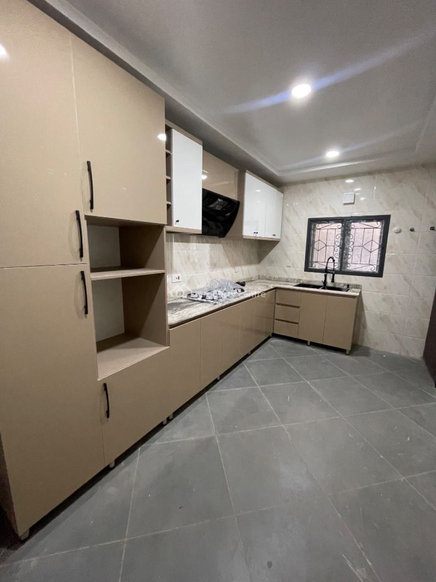 4 Bedroom Terrace, Wuye, Abuja, Terraced Duplex for Rent