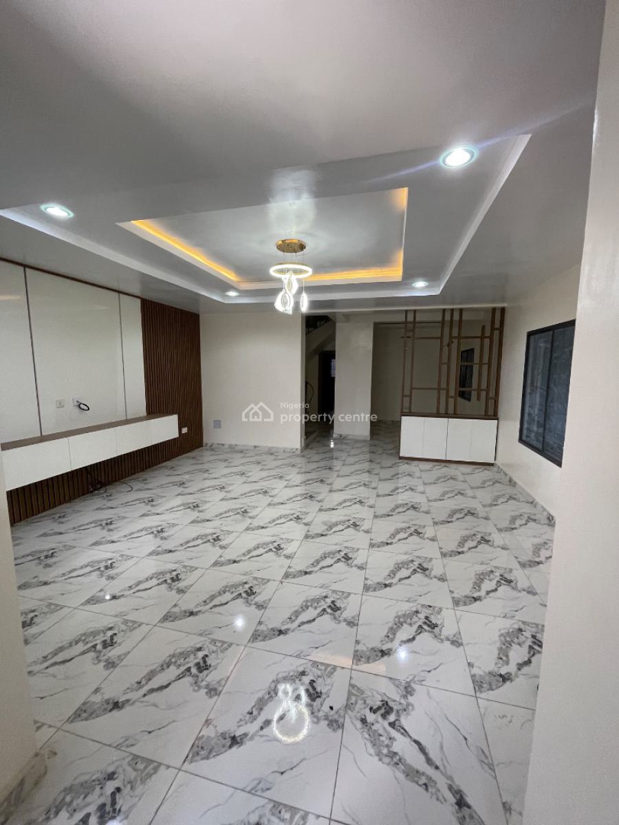 4 Bedroom Terrace, Wuye, Abuja, Terraced Duplex for Rent