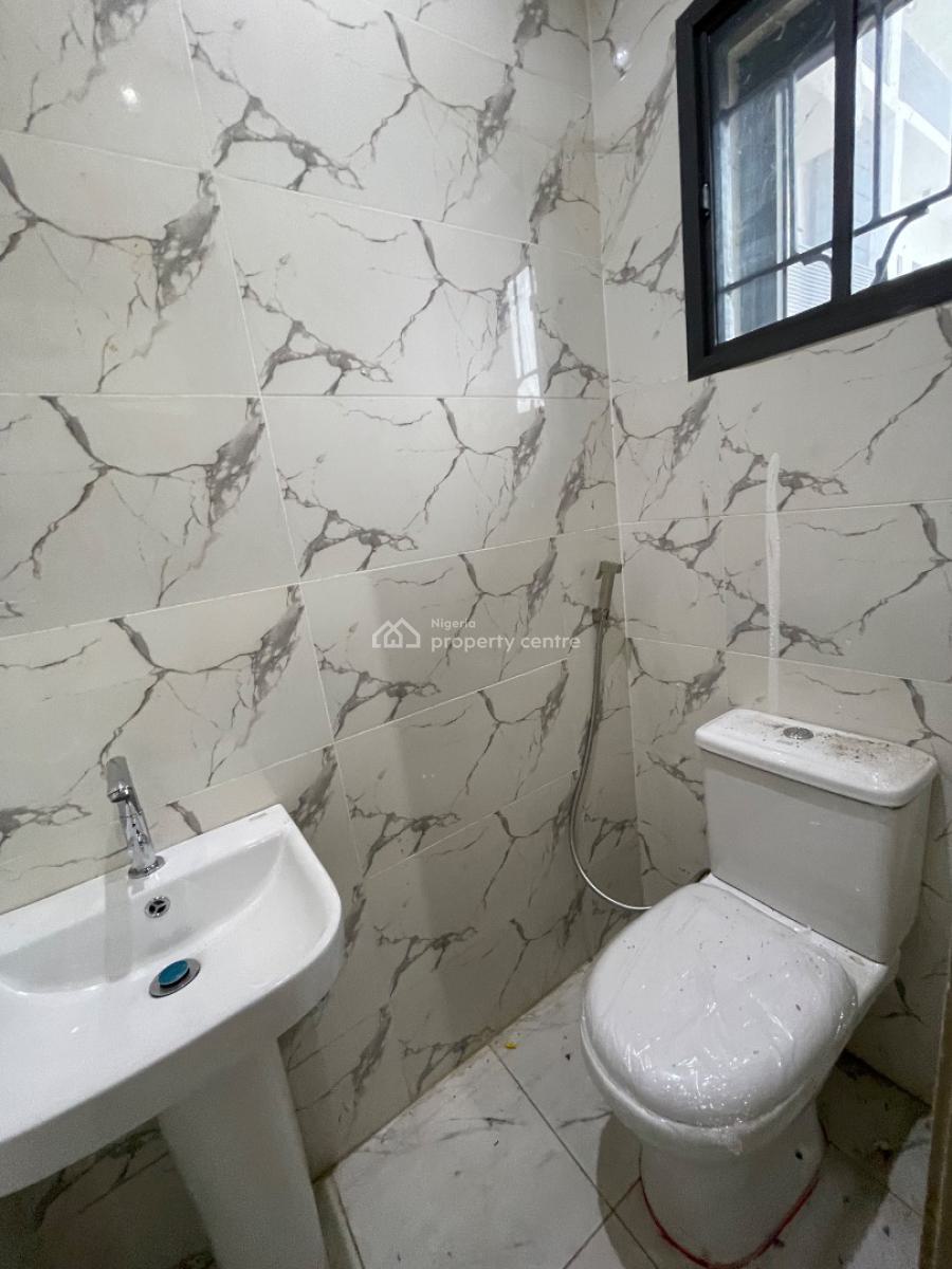 4 Bedroom Terrace, Wuye, Abuja, Terraced Duplex for Rent