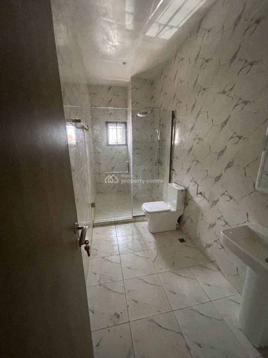 4 Bedroom Terrace, Wuye, Abuja, Terraced Duplex for Rent