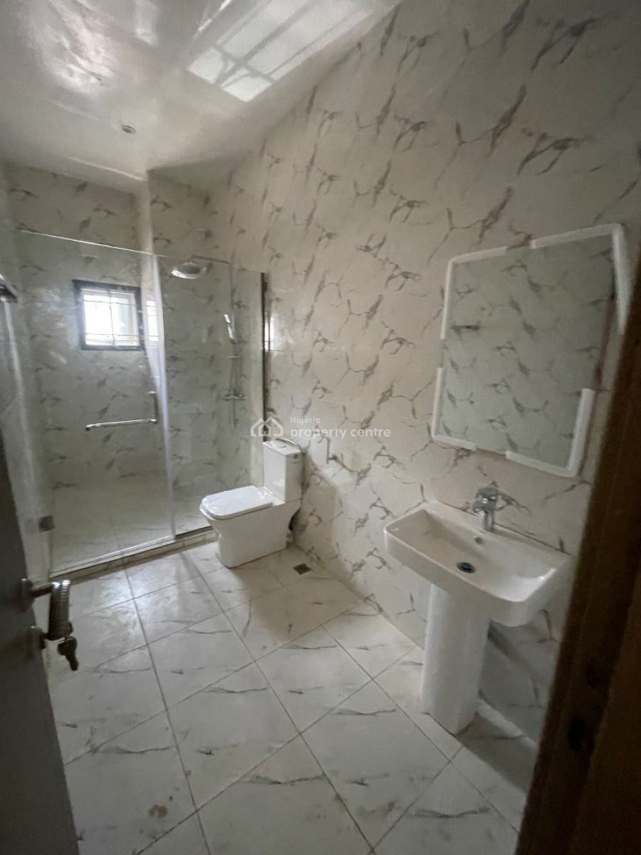 4 Bedroom Terrace, Wuye, Abuja, Terraced Duplex for Rent