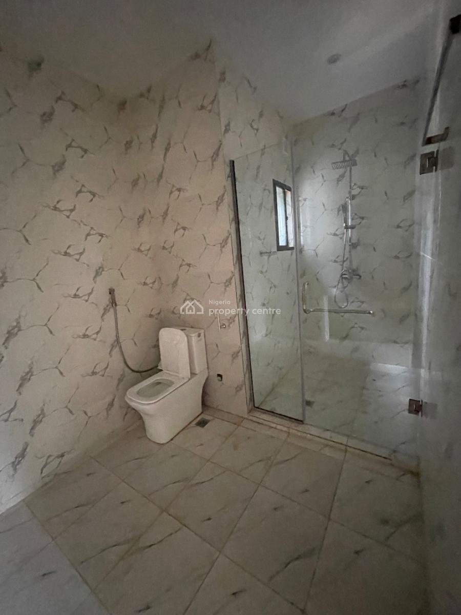 4 Bedroom Terrace, Wuye, Abuja, Terraced Duplex for Rent