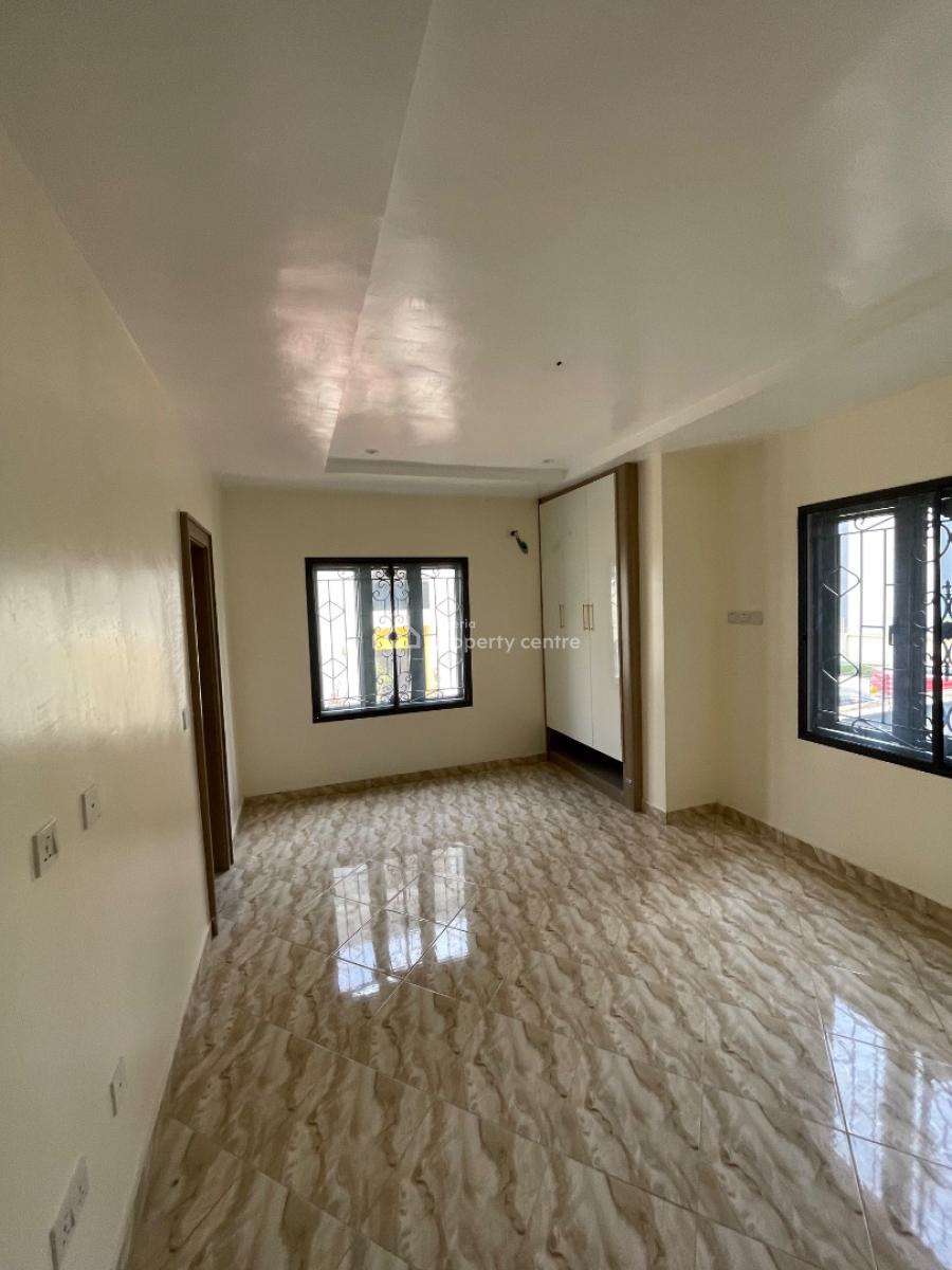 4 Bedroom Terrace, Wuye, Abuja, Terraced Duplex for Rent