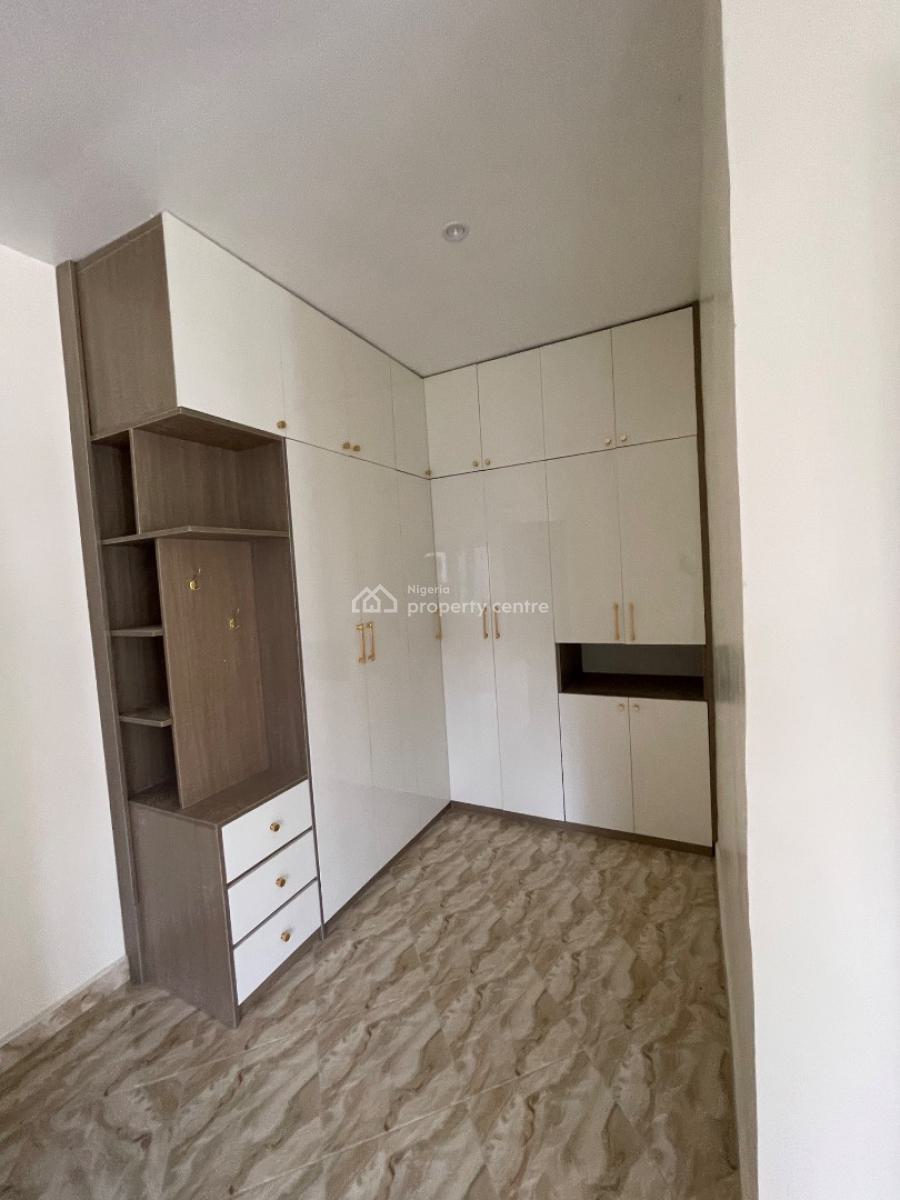 4 Bedroom Terrace, Wuye, Abuja, Terraced Duplex for Rent