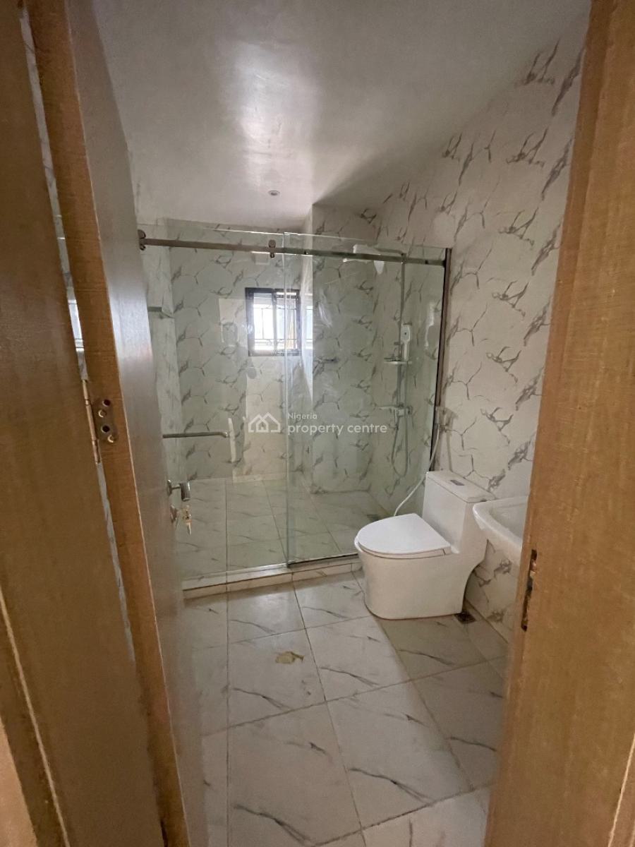 4 Bedroom Terrace, Wuye, Abuja, Terraced Duplex for Rent