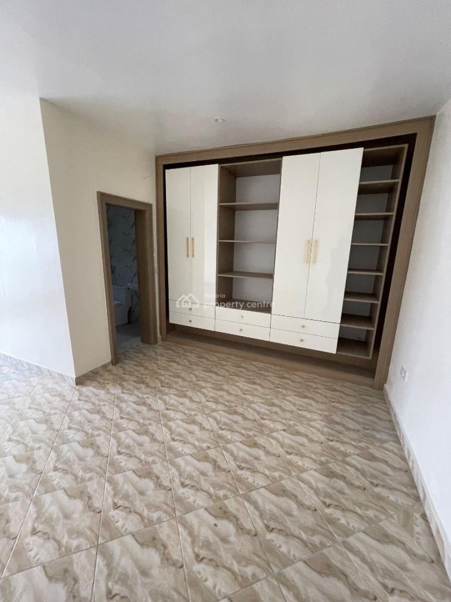4 Bedroom Terrace, Wuye, Abuja, Terraced Duplex for Rent