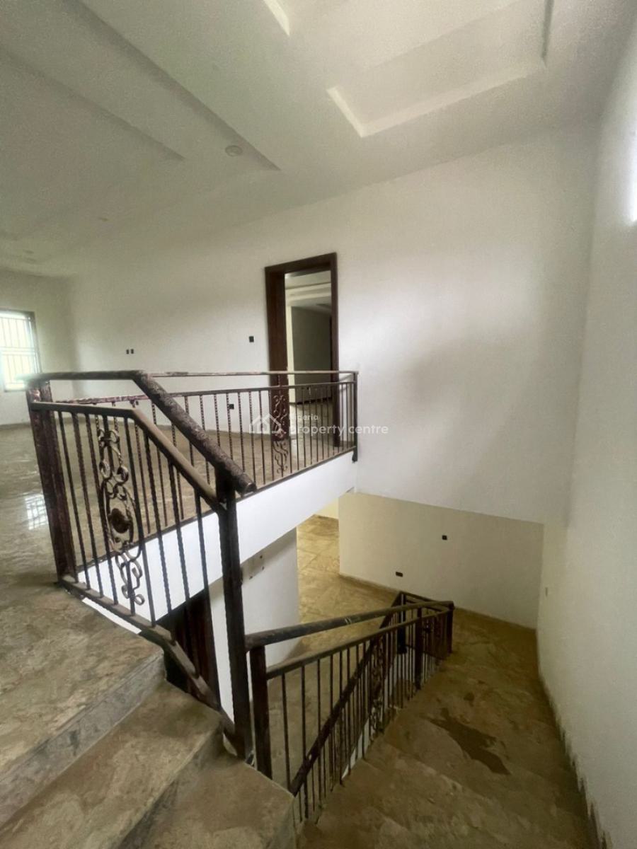Lovely 5 Bedroom Fully Detached Duplex with a Bq, Jabi, Abuja, Detached Duplex for Rent