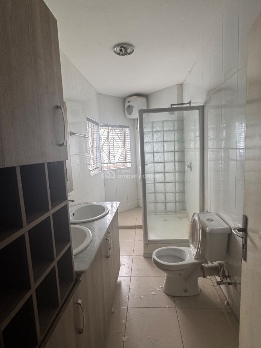 Three Bedroom Terrace in Ikoyi, Cameron Road, Ikoyi, Ikoyi, Lagos, Flat / Apartment for Rent