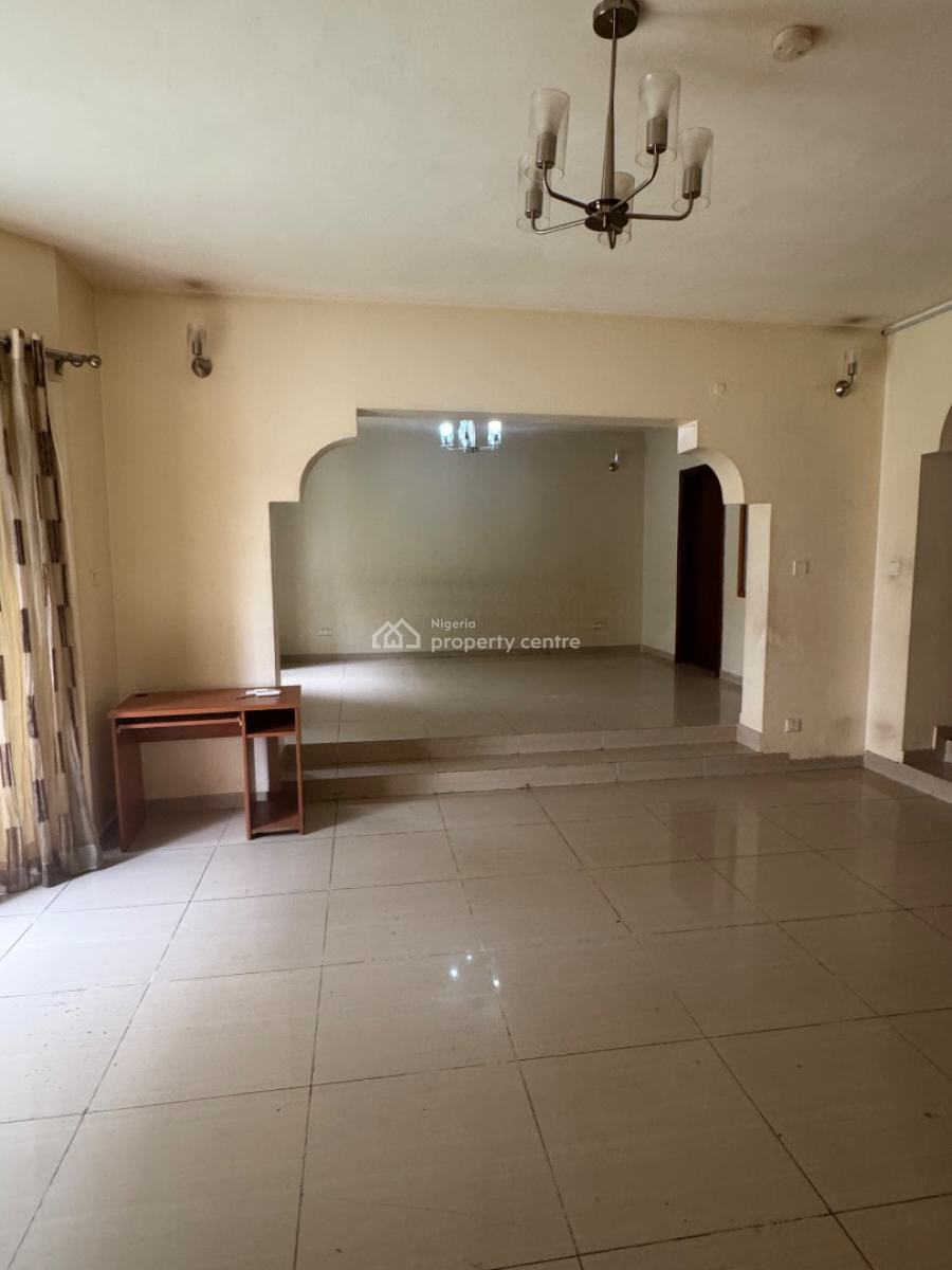 Three Bedroom Terrace in Ikoyi, Cameron Road, Ikoyi, Ikoyi, Lagos, Flat / Apartment for Rent