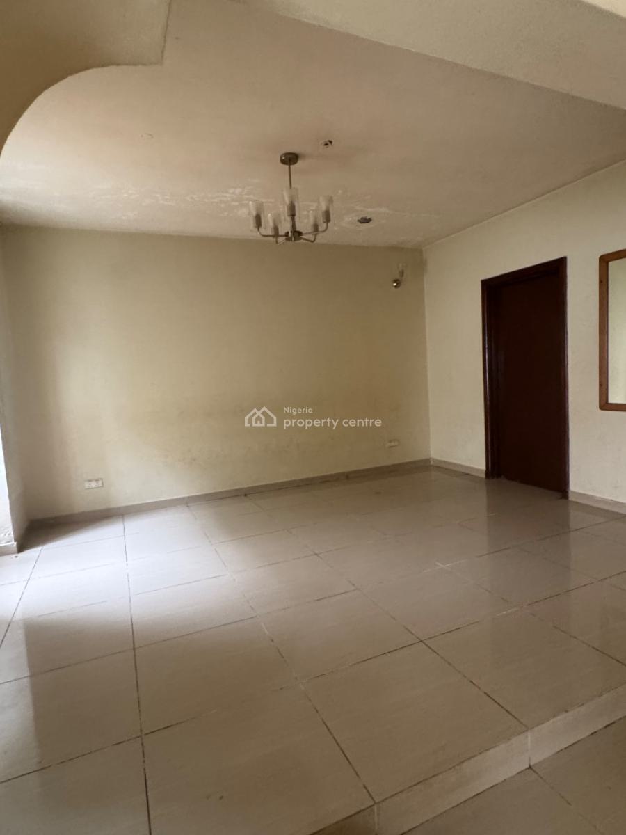 Three Bedroom Terrace in Ikoyi, Cameron Road, Ikoyi, Ikoyi, Lagos, Flat / Apartment for Rent