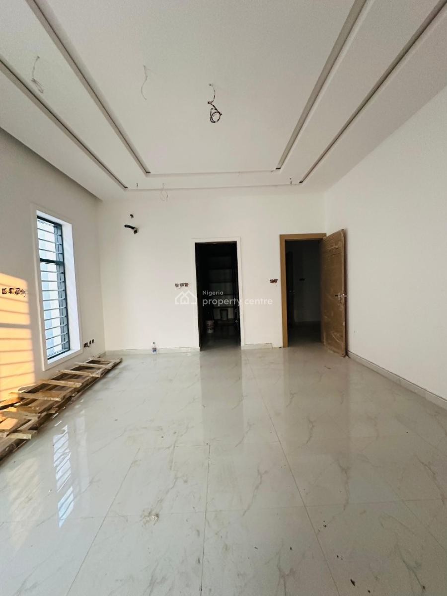 Spaciously Built 5 Bedroom Fully Detached Duplex with Bq, Omole Phase 1, Ikeja, Lagos, Detached Duplex for Sale