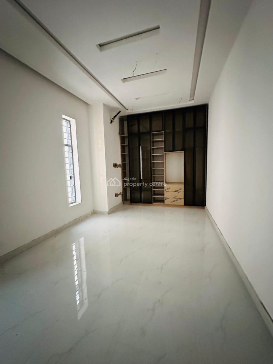Spaciously Built 5 Bedroom Fully Detached Duplex with Bq, Omole Phase 1, Ikeja, Lagos, Detached Duplex for Sale