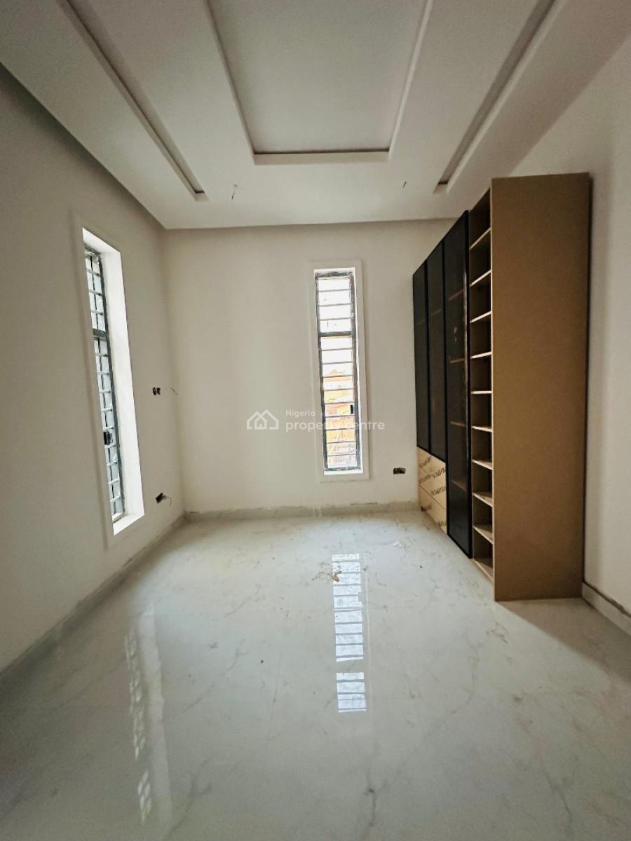Spaciously Built 5 Bedroom Fully Detached Duplex with Bq, Omole Phase 1, Ikeja, Lagos, Detached Duplex for Sale