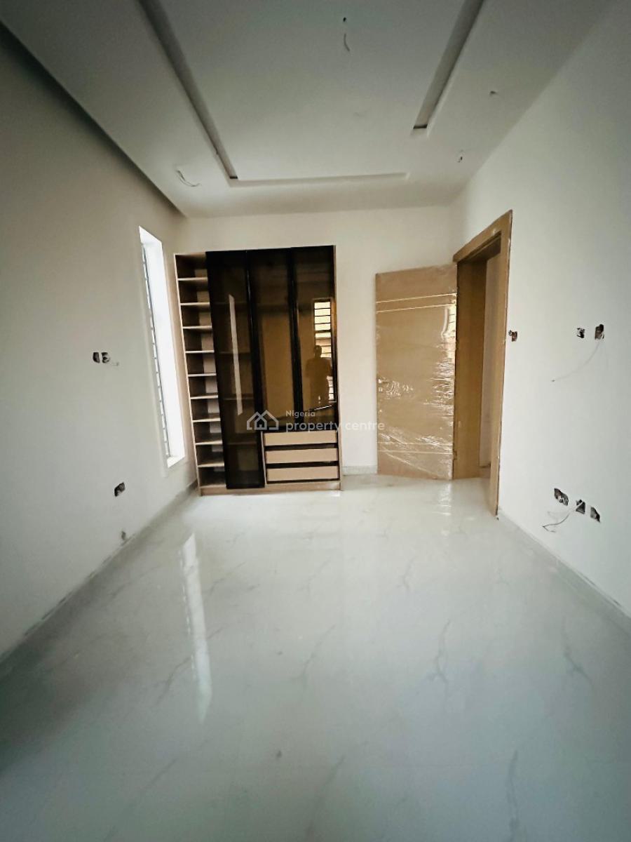 Spaciously Built 5 Bedroom Fully Detached Duplex with Bq, Omole Phase 1, Ikeja, Lagos, Detached Duplex for Sale