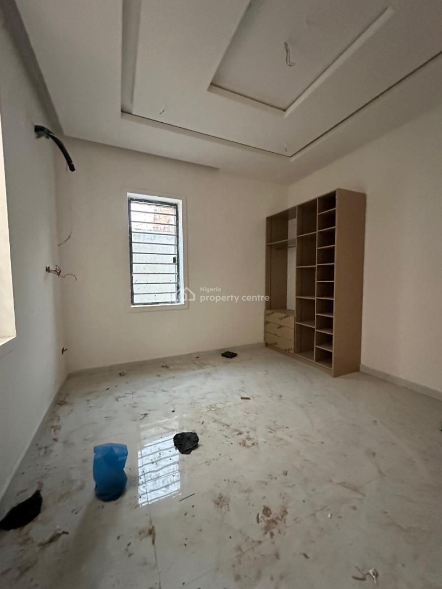 Spaciously Built 5 Bedroom Fully Detached Duplex with Bq, Omole Phase 1, Ikeja, Lagos, Detached Duplex for Sale