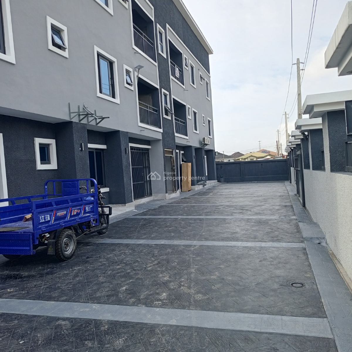 Mini Flat, Badore, Ajah, Lagos, Mini Flat (room and Parlour) for Rent