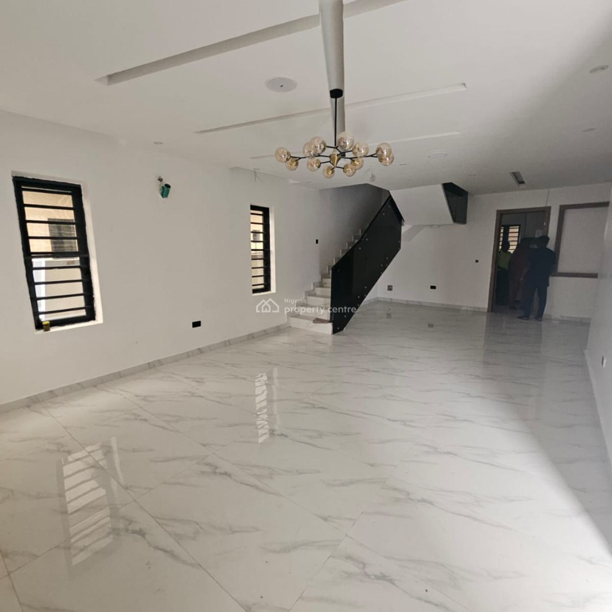 5 Bedroom Fully Detached Duplex, Gra Phase 2, Magodo, Lagos, Detached Duplex for Sale