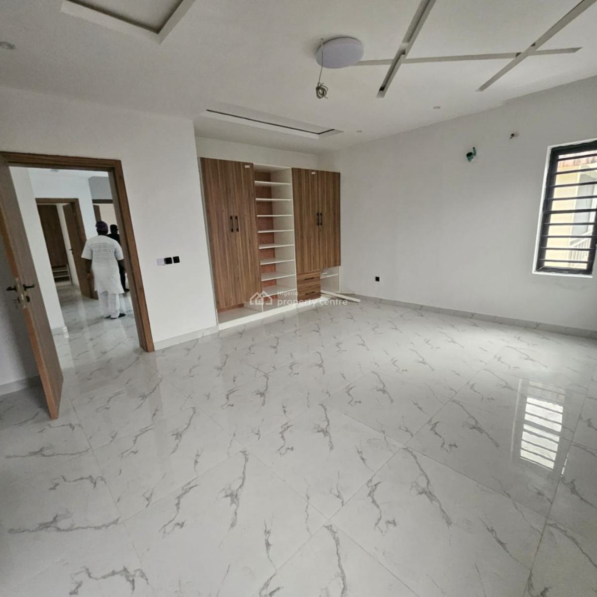 5 Bedroom Fully Detached Duplex, Gra Phase 2, Magodo, Lagos, Detached Duplex for Sale