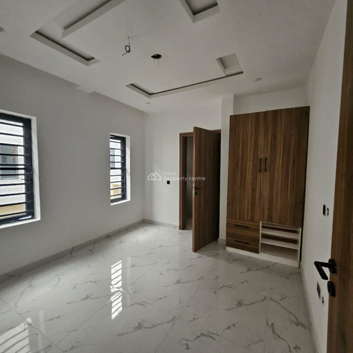 5 Bedroom Fully Detached Duplex, Gra Phase 2, Magodo, Lagos, Detached Duplex for Sale