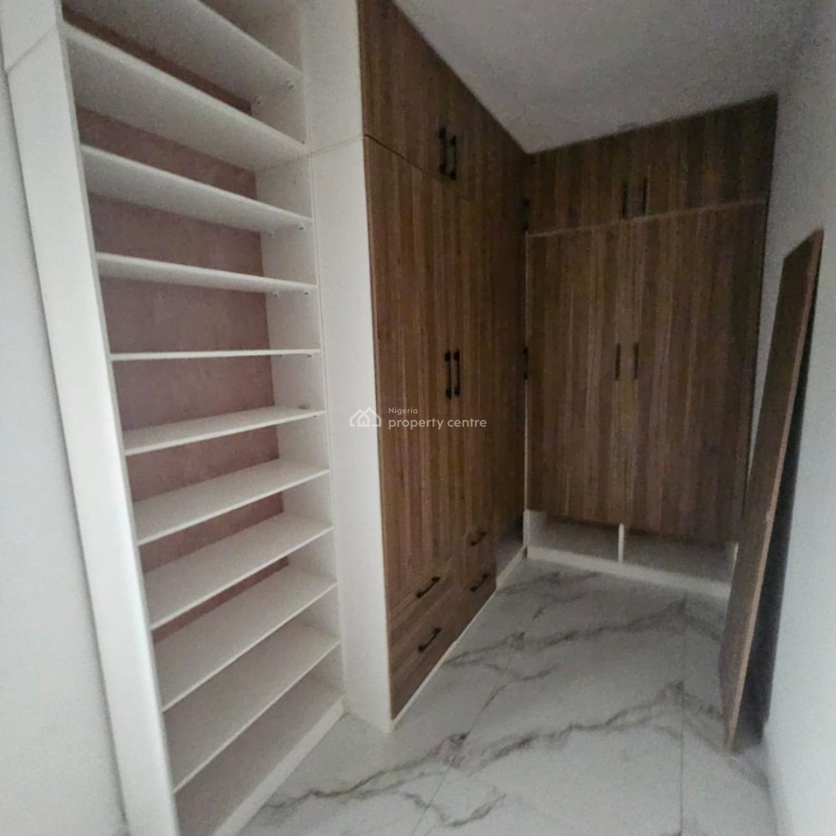 5 Bedroom Fully Detached Duplex, Gra Phase 2, Magodo, Lagos, Detached Duplex for Sale