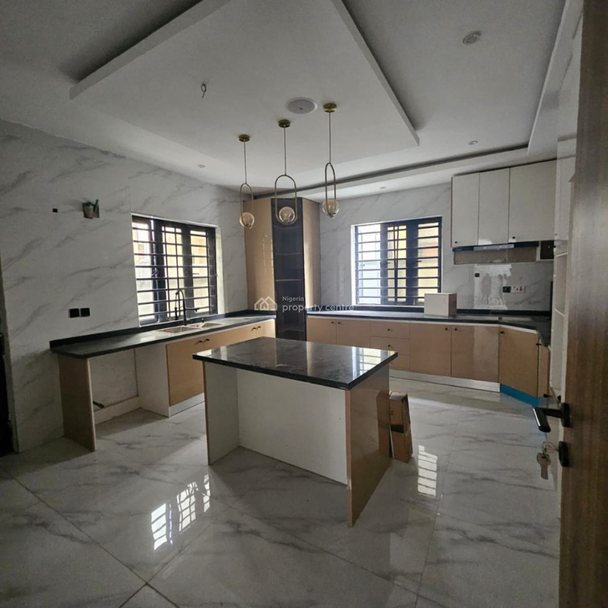 5 Bedroom Fully Detached Duplex, Gra Phase 2, Magodo, Lagos, Detached Duplex for Sale