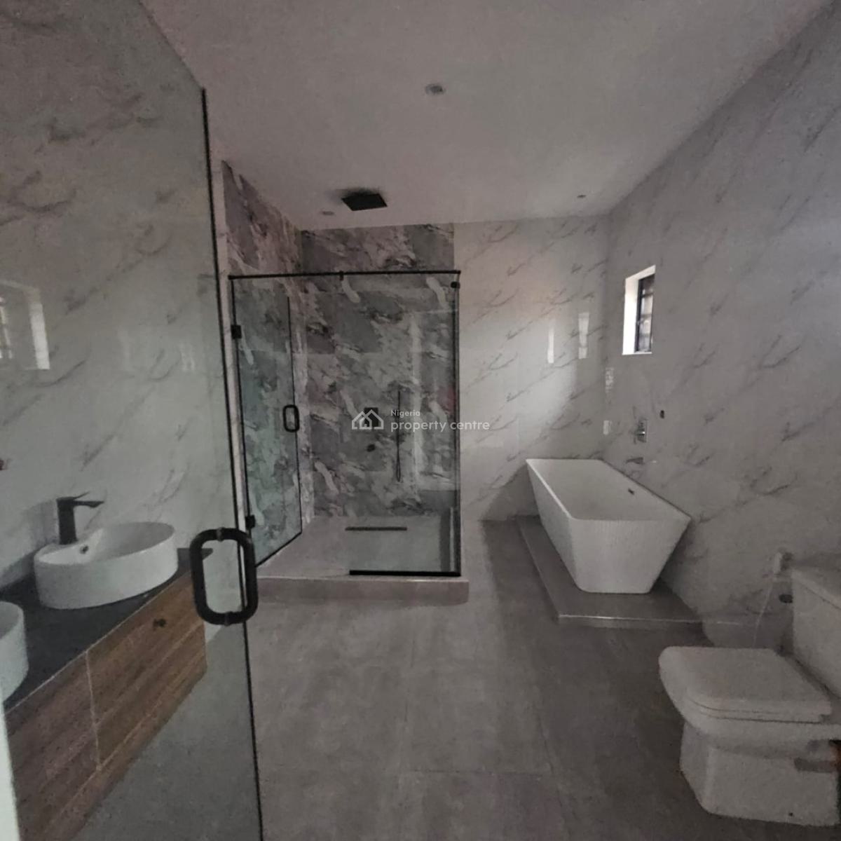 5 Bedroom Fully Detached Duplex, Gra Phase 2, Magodo, Lagos, Detached Duplex for Sale