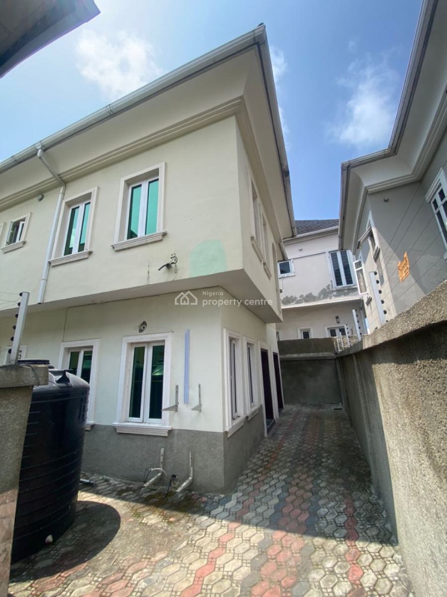 2 Bedroom Flat, Canal West Estate, Osapa London, Osapa, Lekki, Lagos, House for Rent