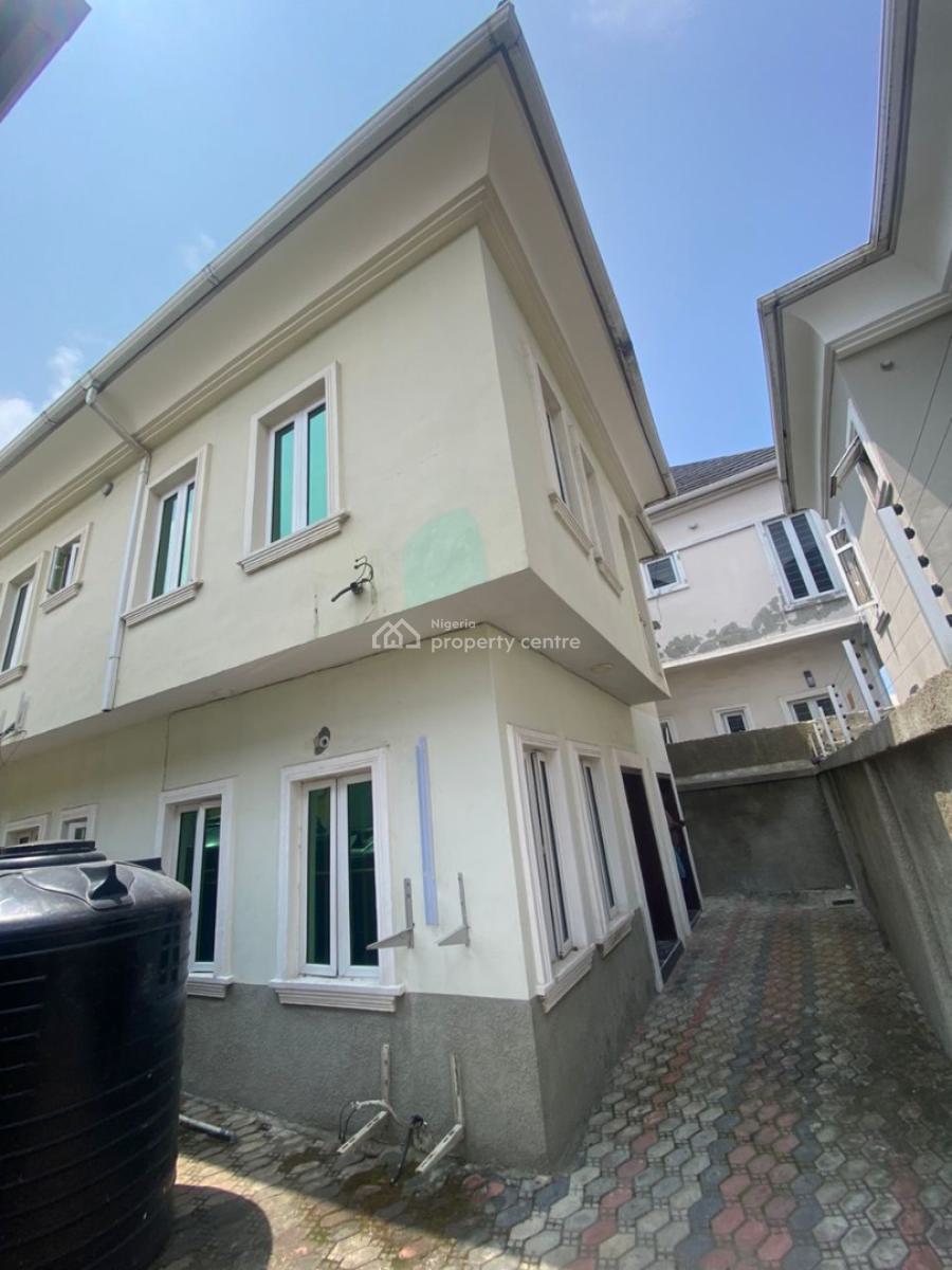 2 Bedroom Flat, Canal West Estate, Osapa London, Osapa, Lekki, Lagos, House for Rent