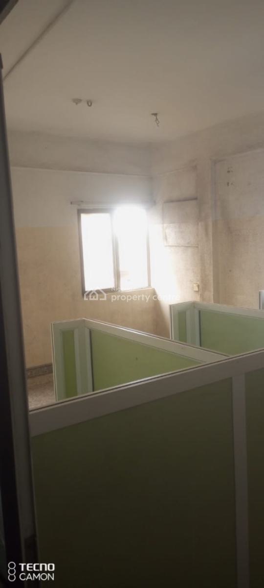 an Entire Second Floor for Office Space, Mulero Bus Stop, Iyana Ipaja, Ipaja, Lagos, Office Space for Rent