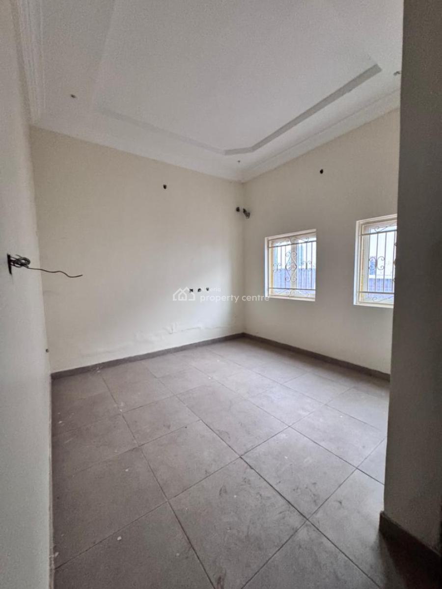 3 Bedroom Bungalow with B/q, By Cedarcrest Hospital, Apo, Abuja, Detached Bungalow for Sale