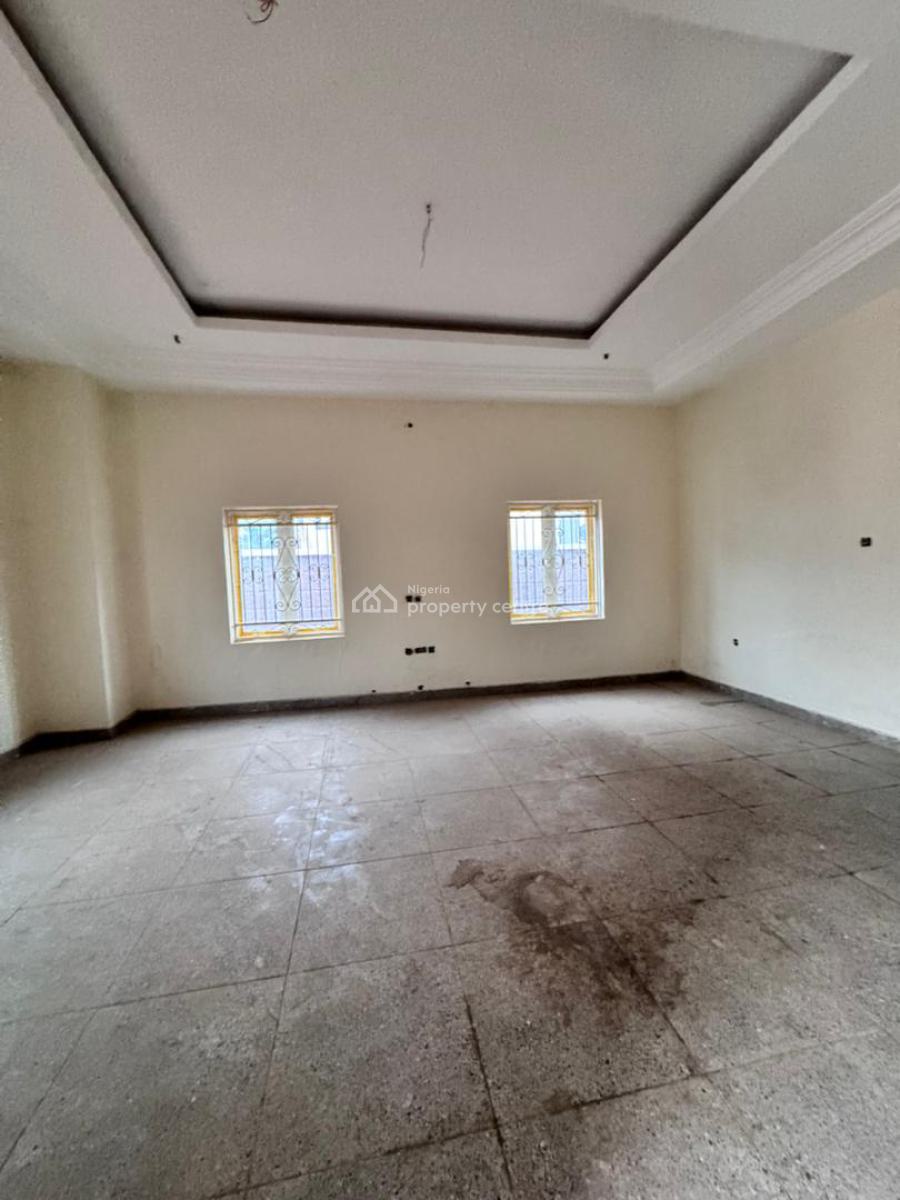3 Bedroom Bungalow with B/q, By Cedarcrest Hospital, Apo, Abuja, Detached Bungalow for Sale