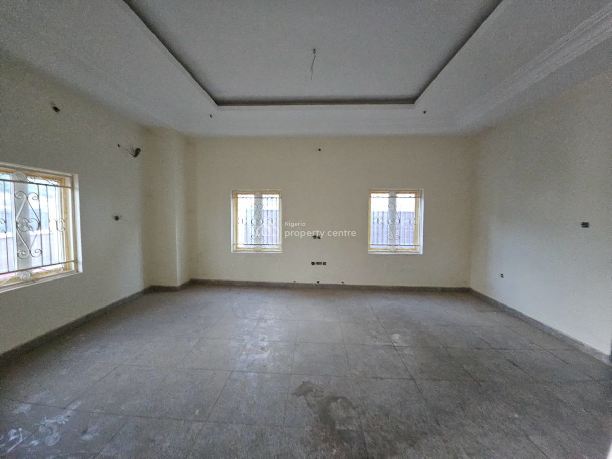 3 Bedroom Bungalow with B/q, Cedarcrest Hospital, Apo, Abuja, Detached Bungalow for Sale