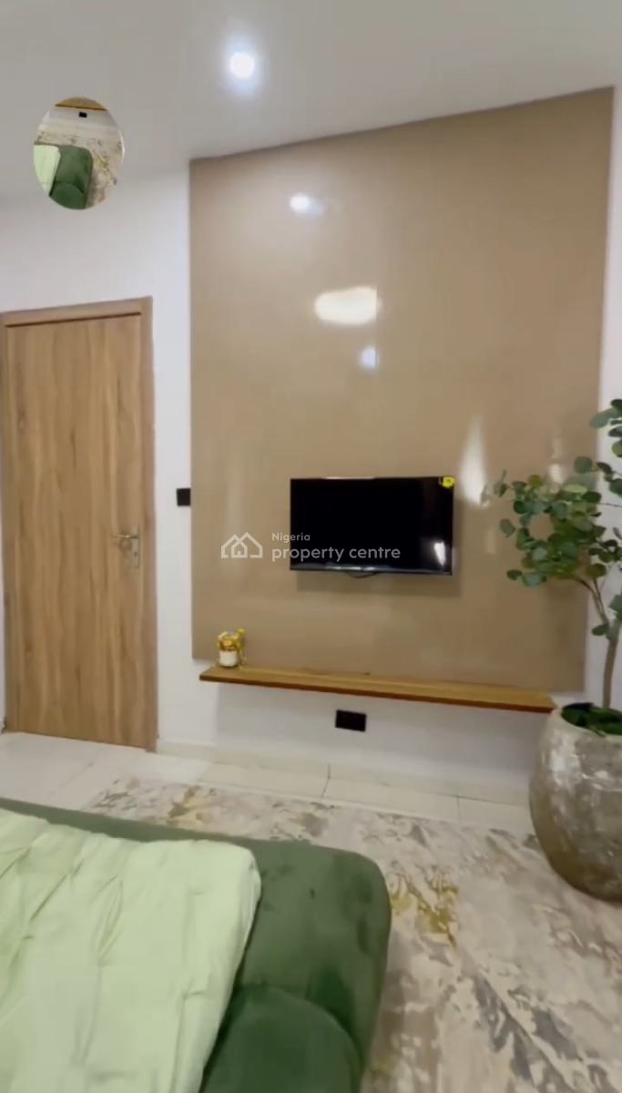 Our Exquisite 3-bedroom Apartment, Vgc, Lekki, Lagos, Flat / Apartment Short Let
