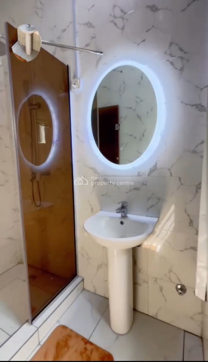 Our Exquisite 3-bedroom Apartment, Vgc, Lekki, Lagos, Flat / Apartment Short Let